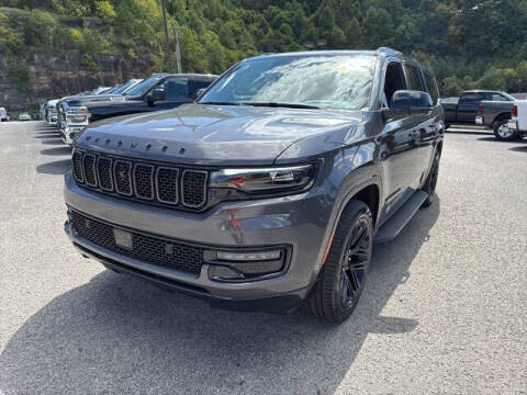 2025 Jeep Wagoneer L Series II