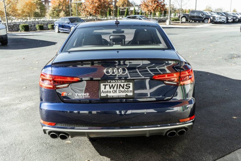 2018 Audi S4 3.0T quattro Premium Plus