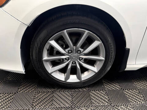 2021 Honda Accord LX