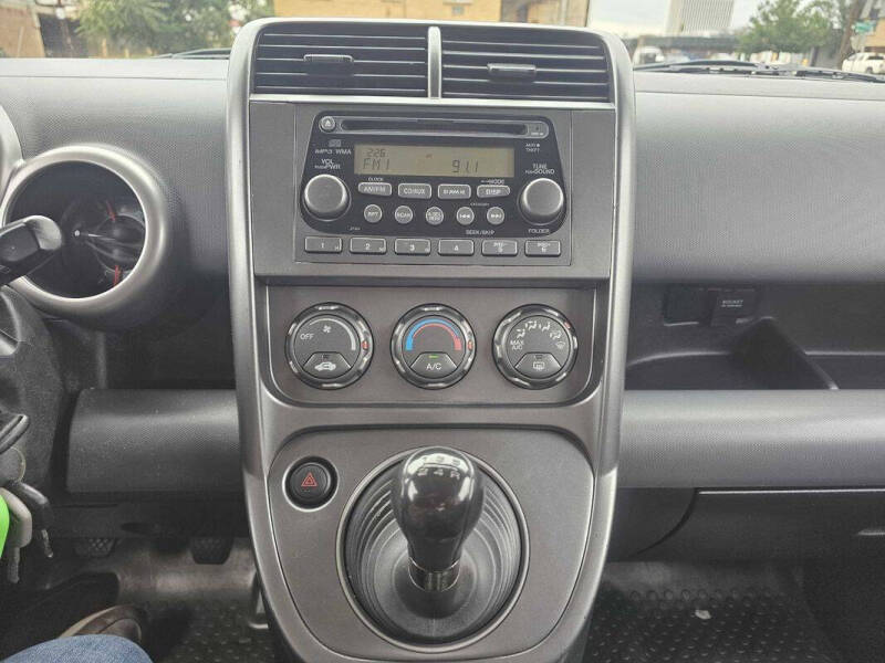 2004 Honda Element EX