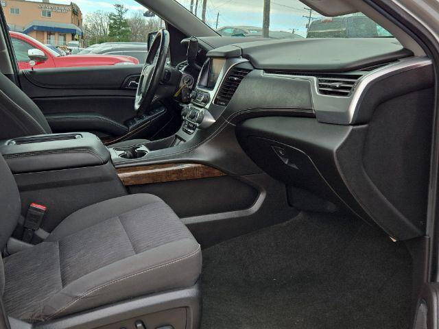 2017 Chevrolet Tahoe LS