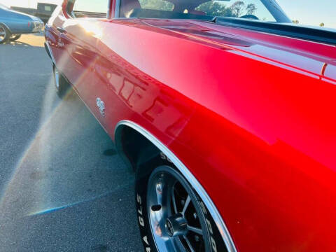 1970 Chevrolet Chevelle