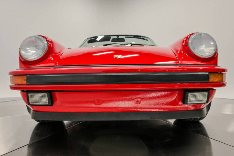 1987 Porsche 911 Carrera