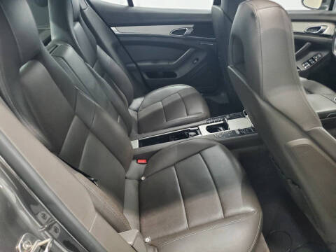 2014 Porsche Panamera S E-Hybrid