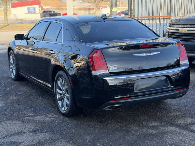 2020 Chrysler 300 Limited