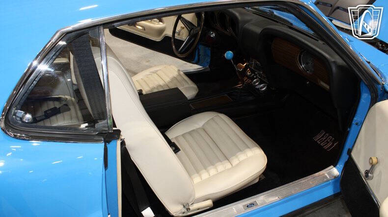1970 Ford Mustang