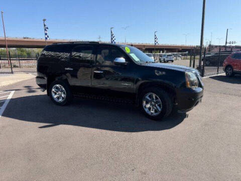 2012 GMC Yukon SLT