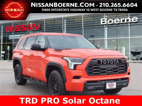 2023 Toyota Sequoia for sale at Nissan of Boerne in Boerne TX