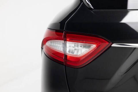 2017 Maserati Levante S