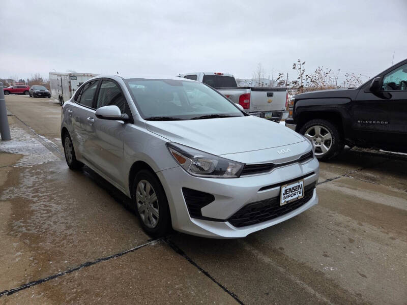 2023 Kia Rio S