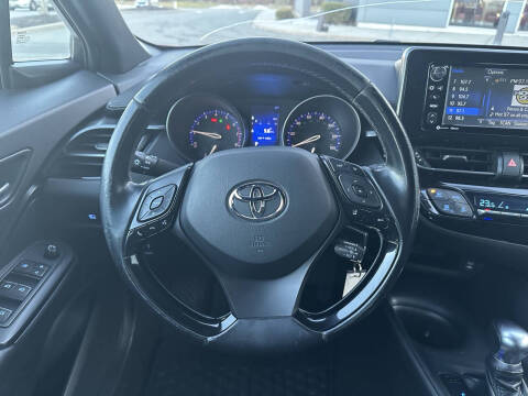 2018 Toyota C-HR XLE Premium