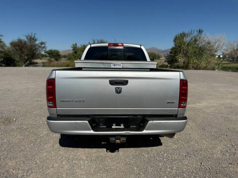 2006 Dodge Ram 3500 SLT