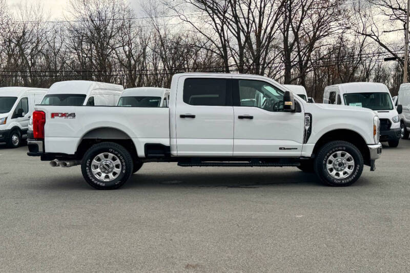 2024 Ford F-250 Super Duty XL