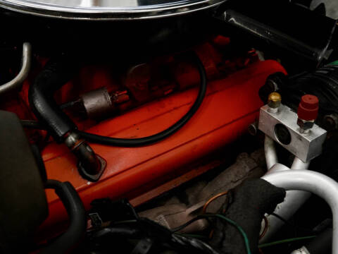 1972 Chevrolet Corvette