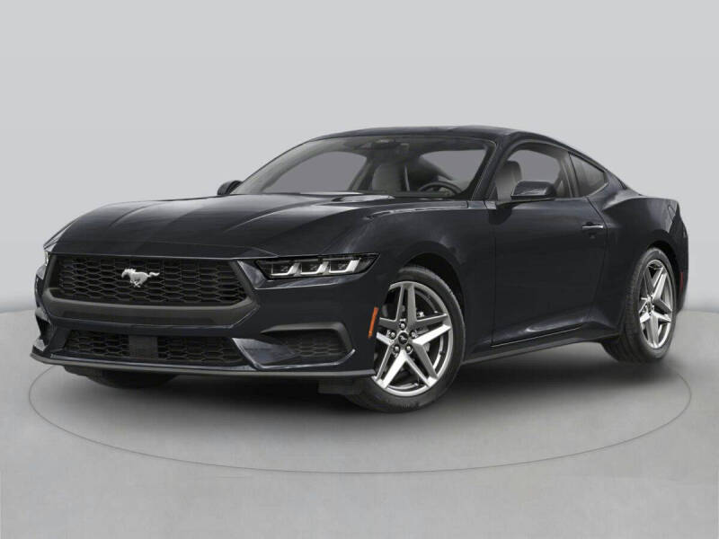 2026 Ford Mustang GT Premium