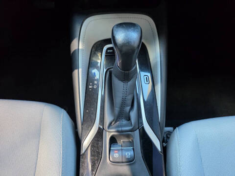 2020 Toyota Corolla Hatchback SE