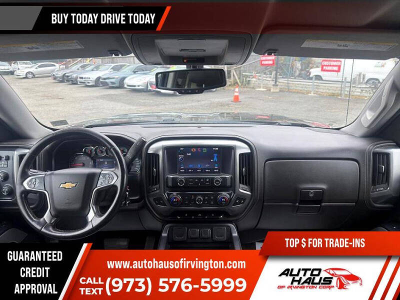 2014 Chevrolet Silverado 1500