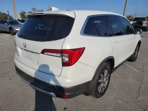 2020 Honda Pilot EX-L