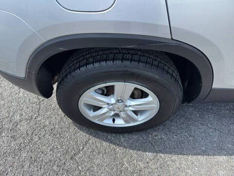 2019 Chevrolet Trax LT