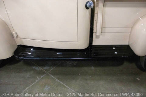 1947 Studebaker Pickup