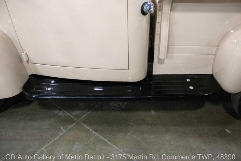 1947 Studebaker Pickup