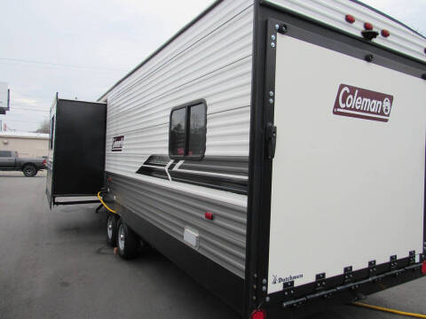 2022 Coleman keystone