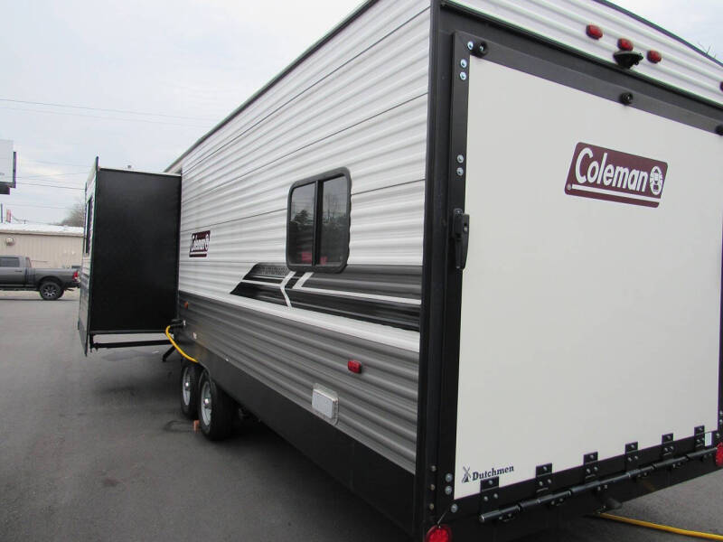 2022 Coleman keystone