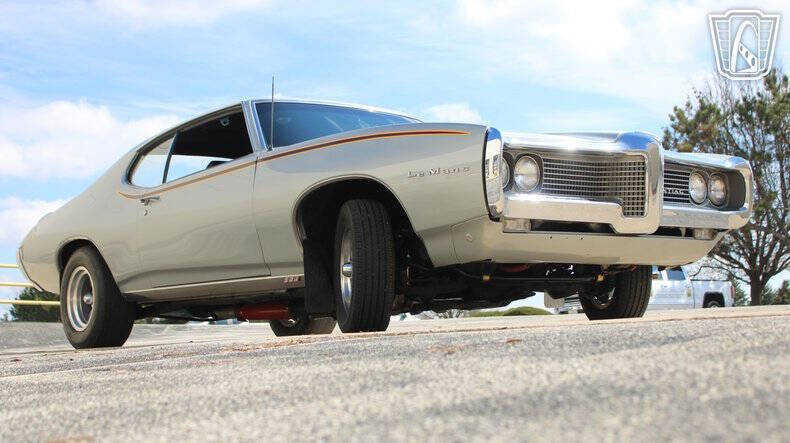 1969 Pontiac LeMans