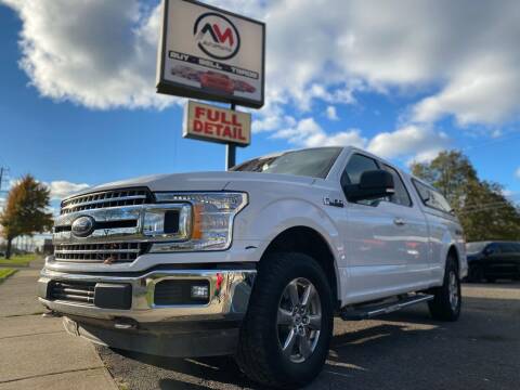 2018 Ford F-150 for sale at Automania in Dearborn Heights MI