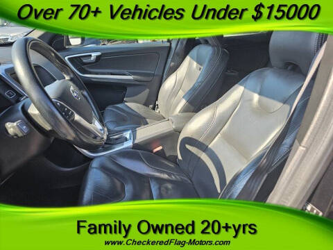 2013 Volvo XC60 T6 R-Design