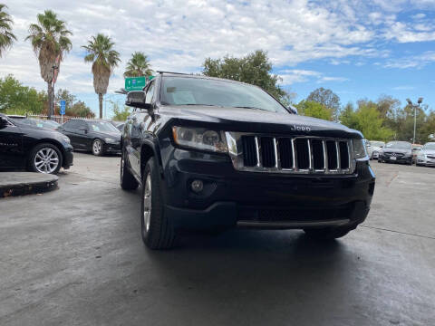 2013 Jeep Grand Cherokee Limited