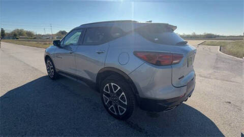 2025 Chevrolet Blazer RS