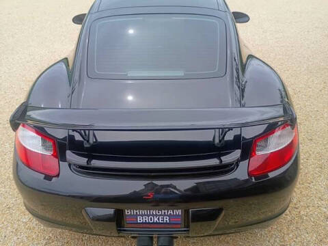 2008 Porsche Cayman S