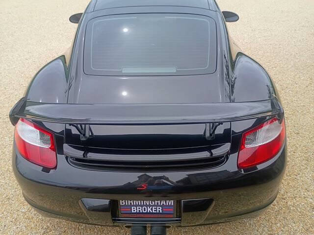 2008 Porsche Cayman S
