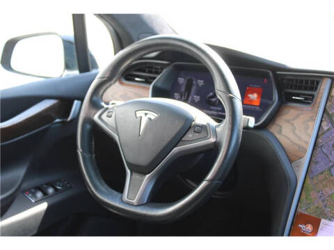 2018 Tesla Model X