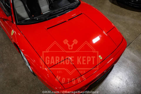 1998 Ferrari F355 GTS