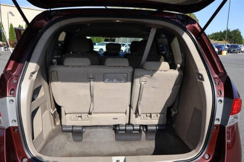 2016 Honda Odyssey EX