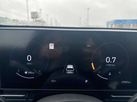 2024 Hyundai Kona Limited