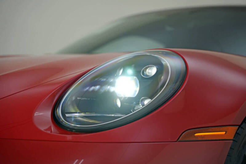 2024 Porsche 911 Carrera S