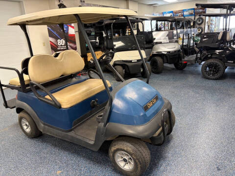 2012 Club Car Precedent