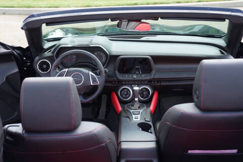 2017 Chevrolet Camaro SS