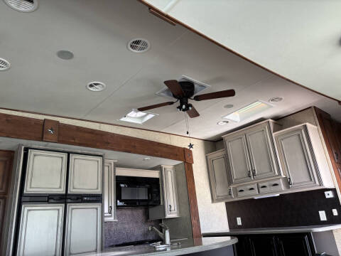 2013 open range roamer 387 rls