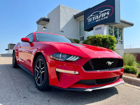 2019 Ford Mustang for sale at Stark on the Beltline in Madison WI