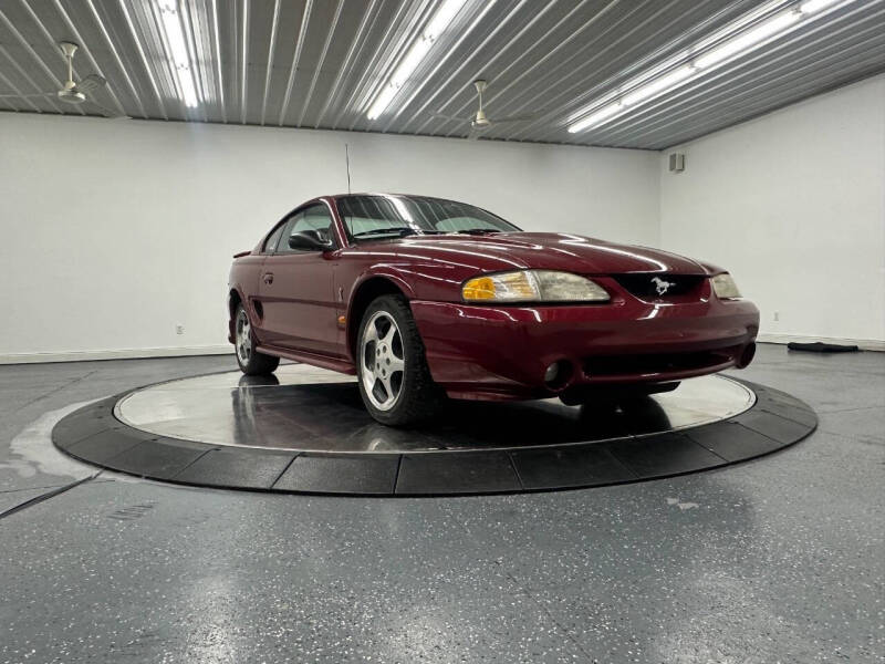 1996 Ford Mustang SVT Cobra