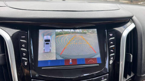 2020 Cadillac Escalade Premium Luxury