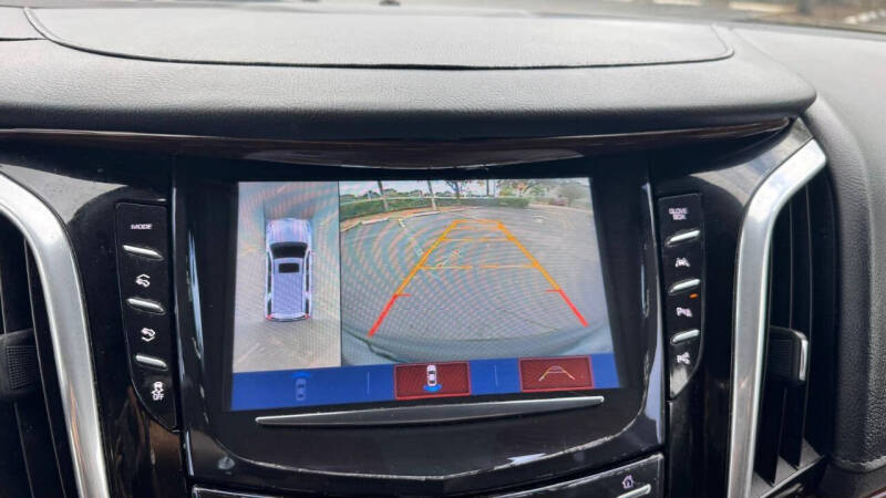 2020 Cadillac Escalade Premium Luxury