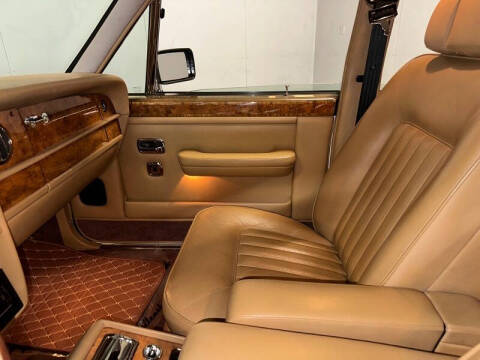 1987 Rolls-Royce Silver Spur