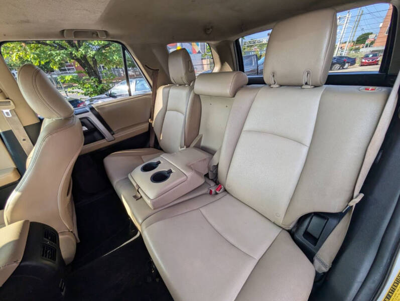 2014 Toyota 4Runner Limited