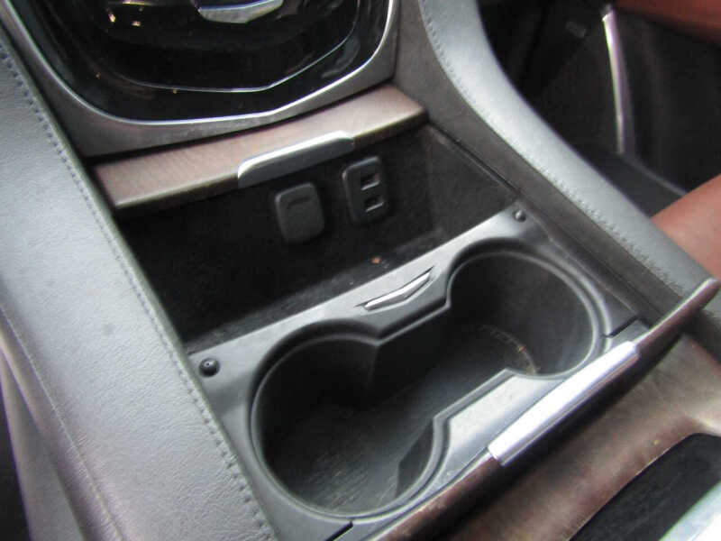 2018 Cadillac Escalade ESV Luxury