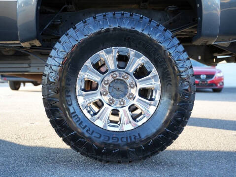 2015 Ford F-350 Super Duty